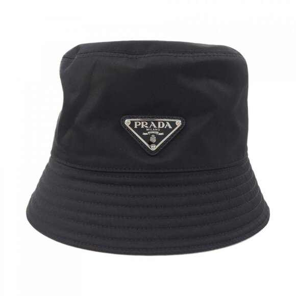 Prada Triangle Logo 1 Hc137 2 dmi Hat